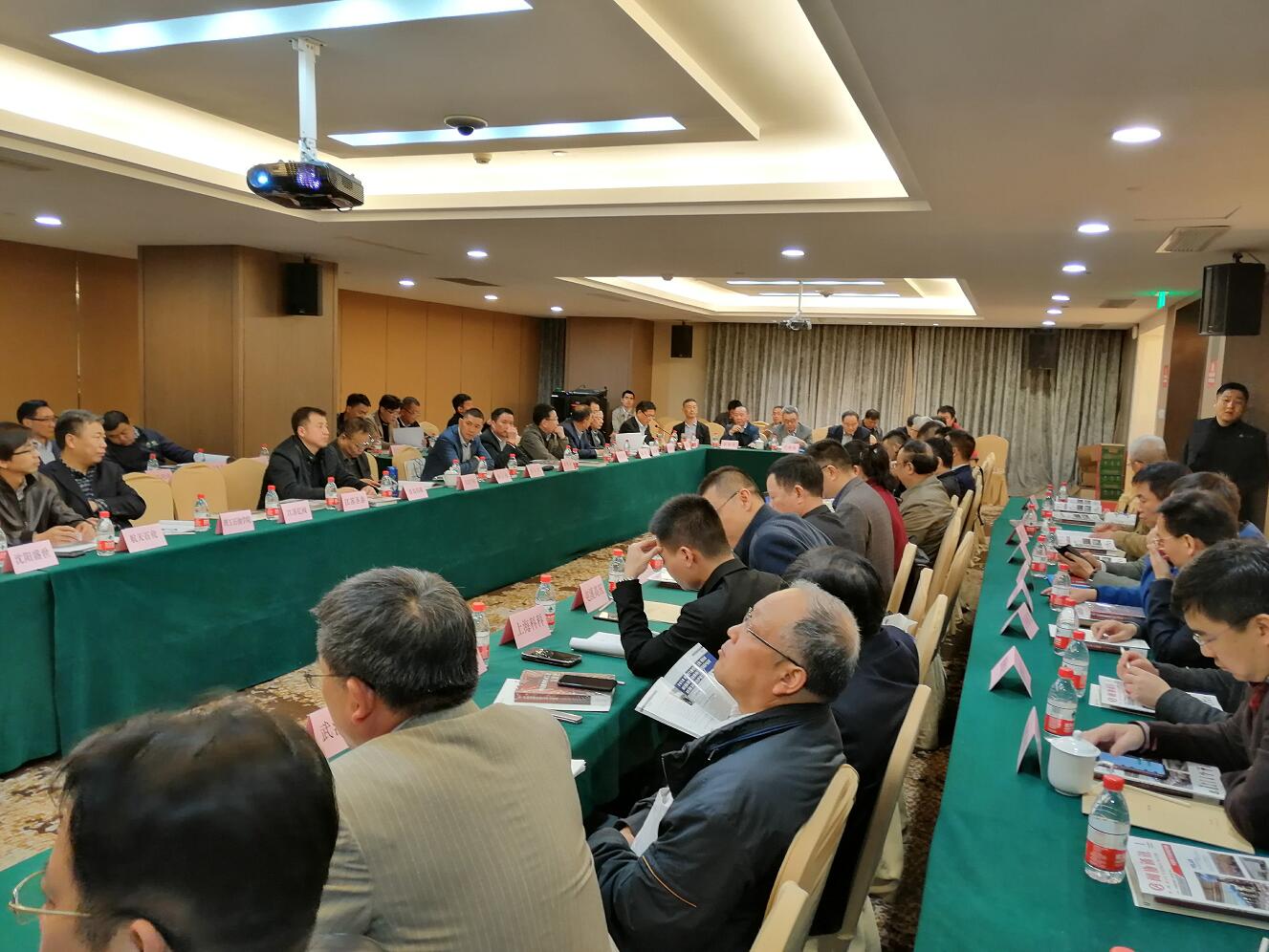 中國通用機械工業協會閥門分會七屆三次常務理(lǐ)事會（擴大）會議在杭州召開