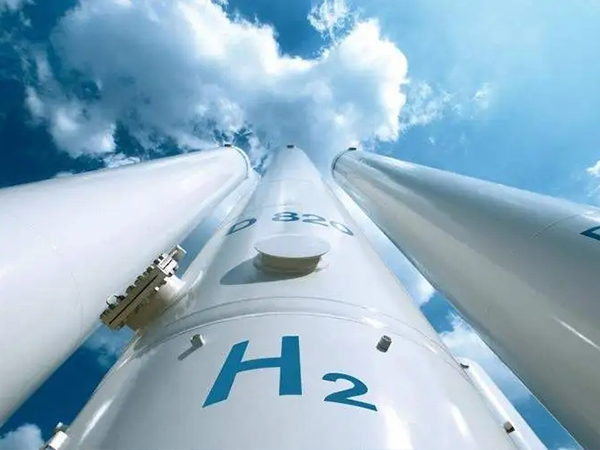 我國氫能産業正在邁入新發展階段