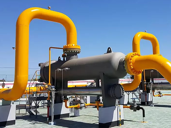 國家管網西氣東輸向湖南輸送天然氣16.25億立方米