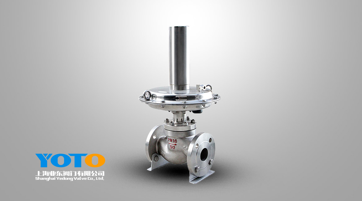 全不鏽鋼洩氮閥