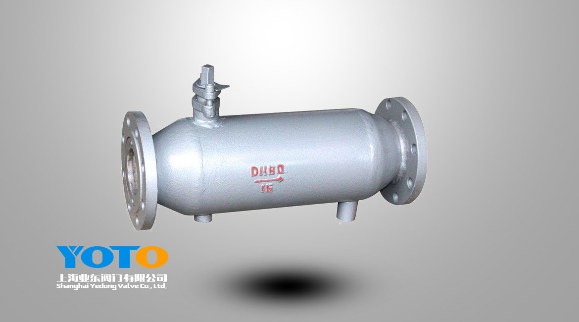 自(zì)動反沖洗排污過濾器