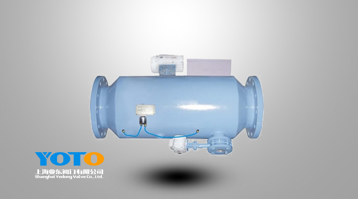 全自(zì)動反沖洗排污過濾器